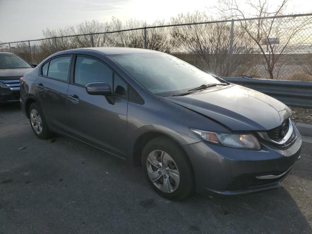 Photo 4 from auction – 2015 HONDA CIVIC LX with VIN 19XFB2F50FE290954