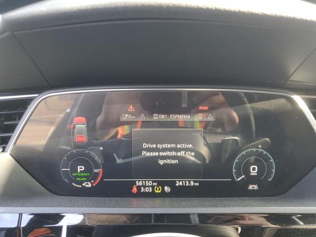 Photo 9 from auction – 2019 AUDI E-TRON PRE with VIN WA1VABGEXKB011864