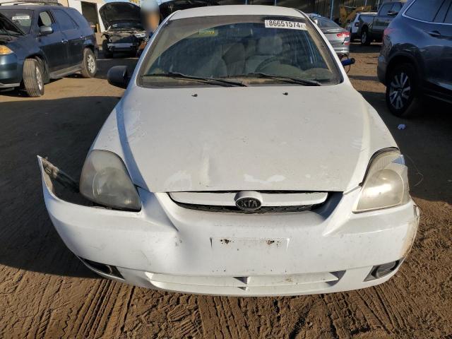 Photo 5 from auction – 2003 KIA RIO with VIN KNADC125336223641