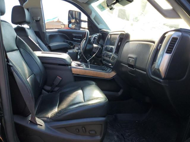 Photo 7 from auction – 2016 CHEVROLET SILVERADO with VIN 1GC4K0E8XGF201549