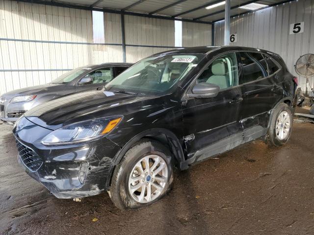 FORD ESCAPE SE 2022 with VIN 1FMCU9G63NUB31323 - Photo from auction