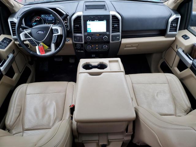 Photo 8 from auction – 2017 FORD F150 SUPER with VIN 1FTEW1EG4HFA96563