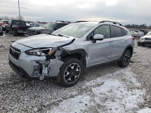 SUBARU CROSSTREK 2019 with VIN JF2GTAEC3KH285555 - Photo from auction