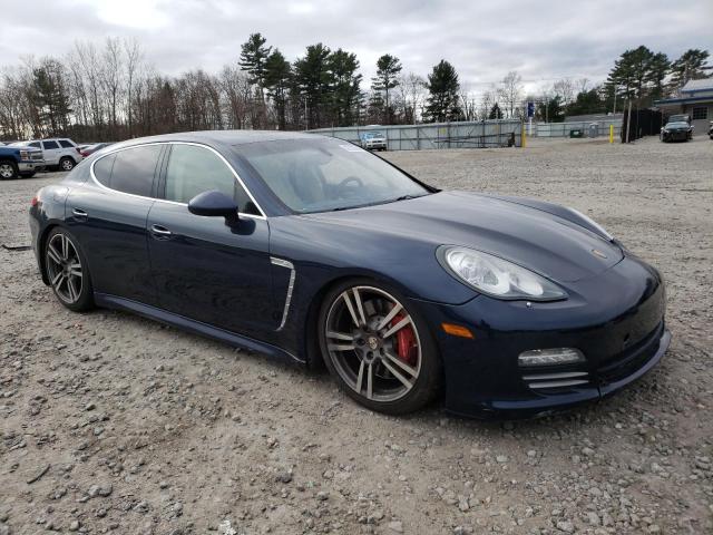 Photo 4 from auction – 2010 PORSCHE PANAMERA T with VIN WP0AC2A71AL090665