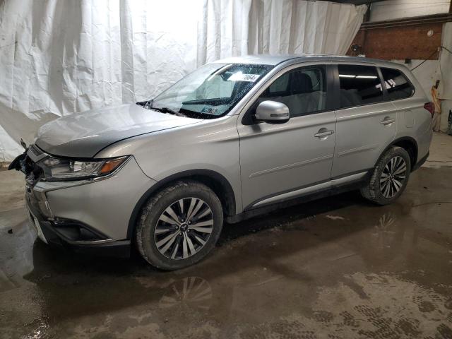 MITSUBISHI OUTLANDER 2020 with VIN JA4AZ3A33LZ003506 - Photo from auction
