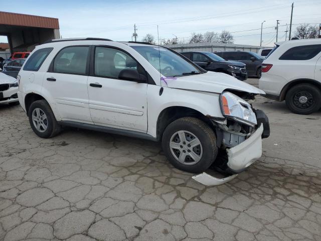 Photo 4 from auction – 2006 CHEVROLET EQUINOX LS with VIN 2CNDL13F166199036