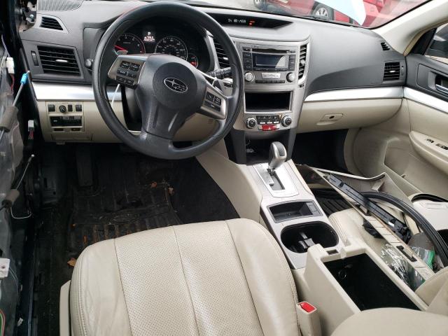 Снимка 8 от търг – 2014 SUBARU OUTBACK 2. с VIN 4S4BRBACXE3292938