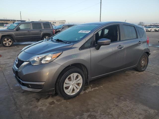 NISSAN VERSA NOTE 2017 with VIN 3N1CE2CP0HL381157 - Photo from auction