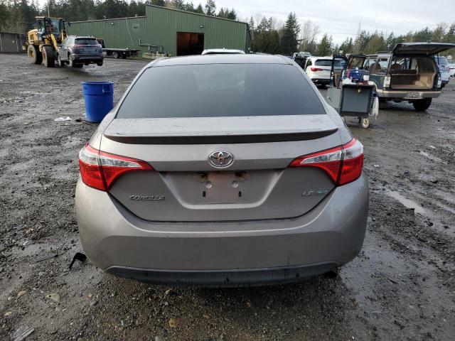 Photo 6 from auction – 2014 TOYOTA COROLLA EC with VIN 5YFBPRHE1EP164699