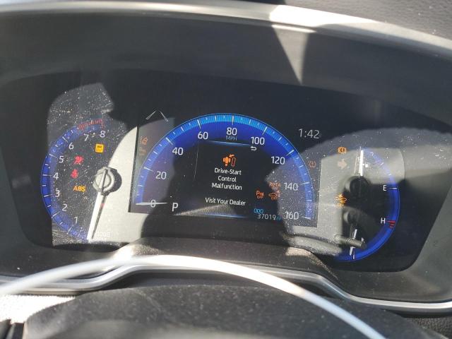 Photo 9 from auction – 2022 TOYOTA COROLLA CR with VIN 7MUEAAAG6NV011907