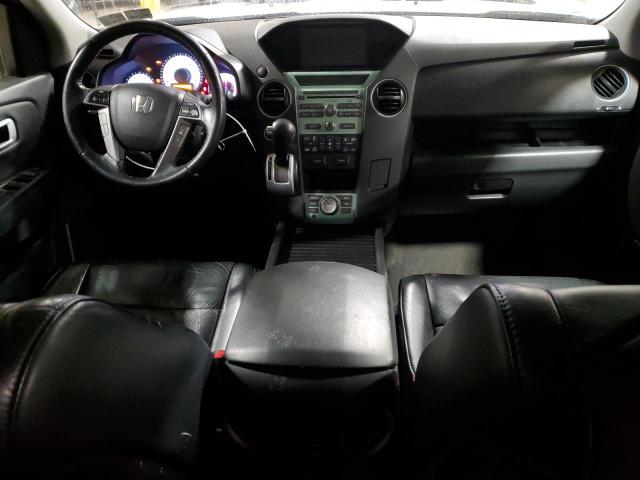 Photo 8 from auction – 2011 HONDA PILOT EXLN with VIN 5FNYF4H78BB097544