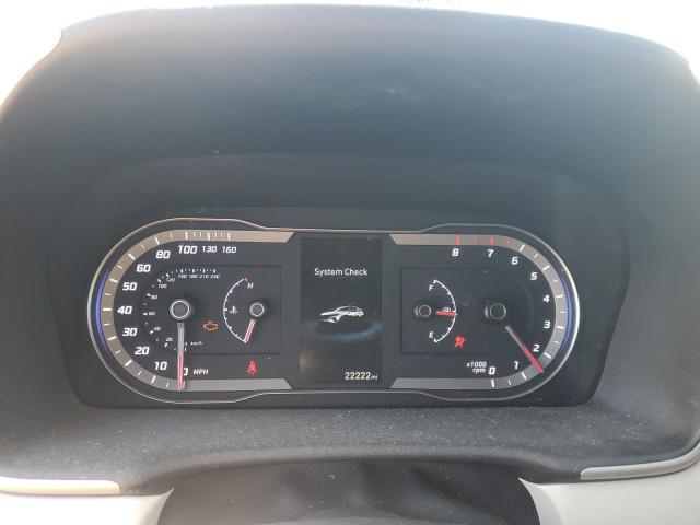 Photo 9 from auction – 2023 HYUNDAI TUCSON SEL with VIN 5NMJBCAE5PH167703