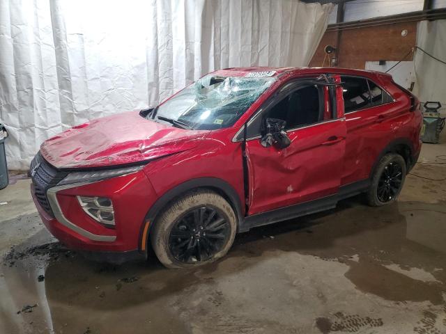 MITSUBISHI ECLIPSE CR 2024 with VIN JA4ATVAA2RZ076189 - Photo from auction