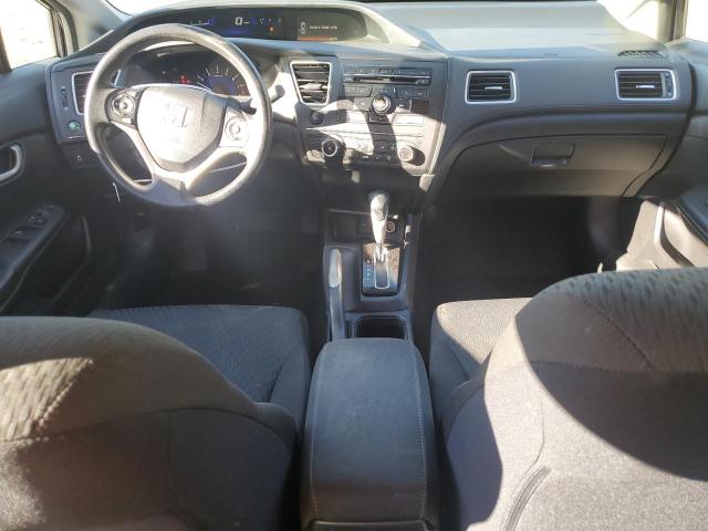 Photo 8 from auction – 2015 HONDA CIVIC LX with VIN 19XFB2F53FE087413