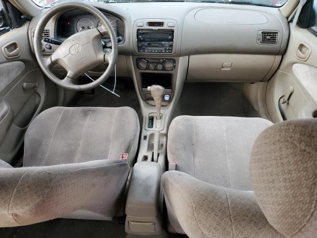 Photo 8 from auction – 1998 TOYOTA COROLLA VE with VIN 1NXBR12E8WZ014626