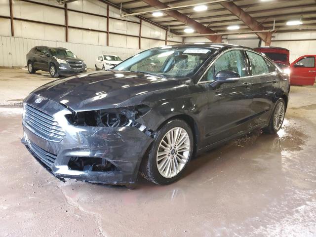 FORD FUSION SE 2013 with VIN 3FA6P0H99DR236375 - Photo from auction