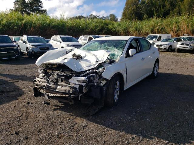 NISSAN ALTIMA S 2023 with VIN 1N4BL4BV4PN359516 - Photo from auction