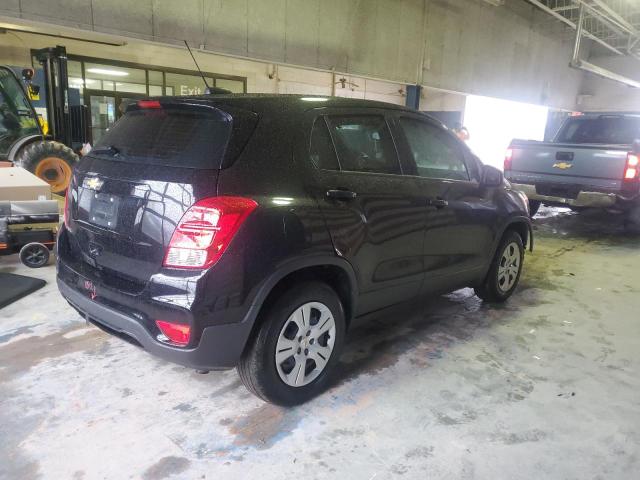 Photo 3 from auction – 2017 CHEVROLET TRAX LS with VIN 3GNCJKSB6HL283398