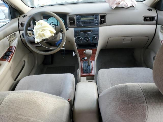 Photo 8 from auction – 2003 TOYOTA COROLLA CE with VIN 1NXBR32E23Z179417