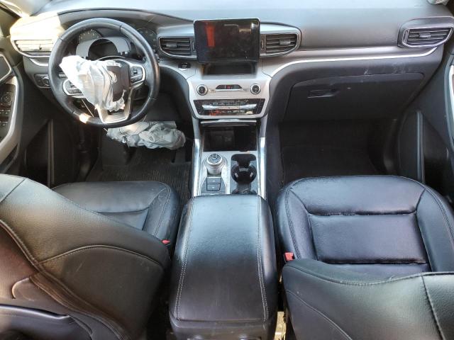 Photo 8 from auction – 2021 FORD EXPLORER X with VIN 1FMSK8DH0MGA28021