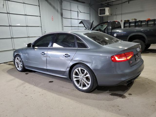 Photo 2 from auction – 2013 AUDI S4 PREMIUM with VIN WAUBGAFL2DA218319