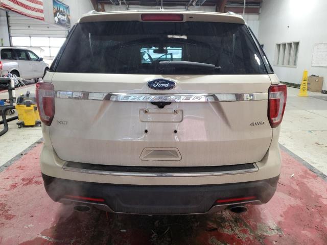 Photo 6 from auction – 2018 FORD EXPLORER X with VIN 1FM5K8D83JGB81274