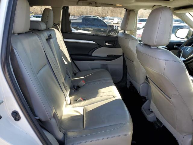 صورة رقم 11 من المزاد - 2014 TOYOTA HIGHLANDER مع VIN 5TDJKRFH3ES044594