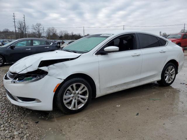 CHRYSLER 200 LIMITE 2016 with VIN 1C3CCCAB5GN132632 - Photo from auction