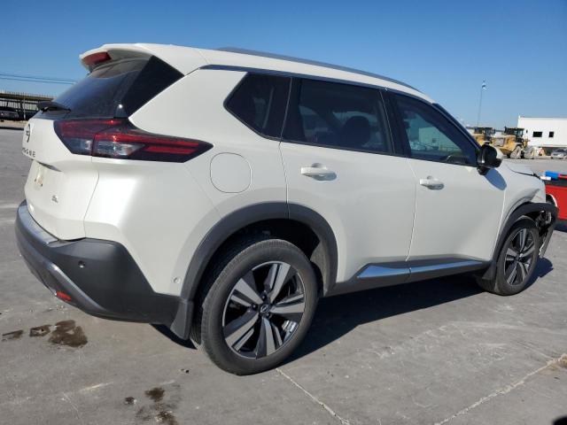 Photo 3 from auction – 2023 NISSAN ROGUE SL with VIN 5N1BT3CA1PC836314