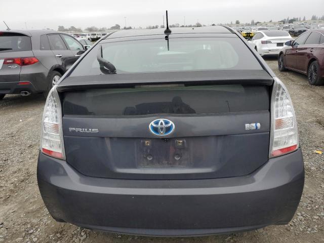 Photo 6 from auction – 2011 TOYOTA PRIUS with VIN JTDKN3DU2B0264820