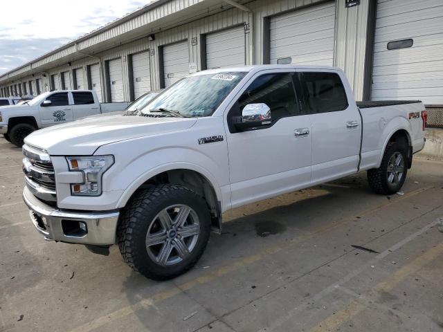 Photo 1 from auction – 2016 FORD F150 SUPER with VIN 1FTFW1EF2GKE10082