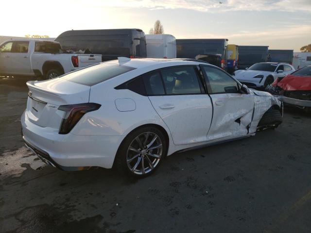 Photo 3 from auction – 2024 CADILLAC CT5-V with VIN 1G6DR5RW9R0125932