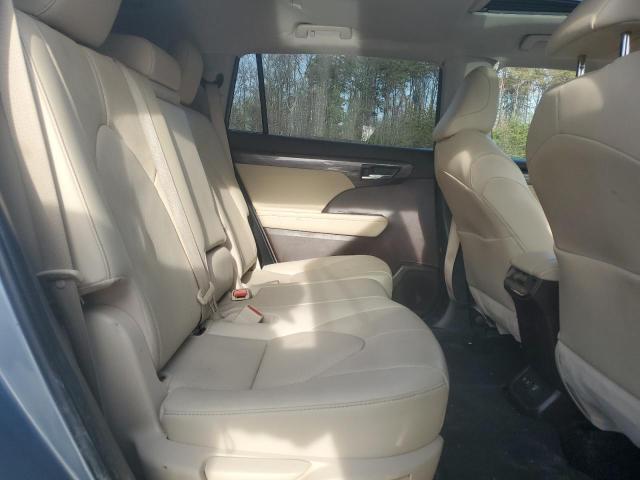 Photo 11 from auction – 2021 TOYOTA HIGHLANDER with VIN 5TDYARAH7MS006891