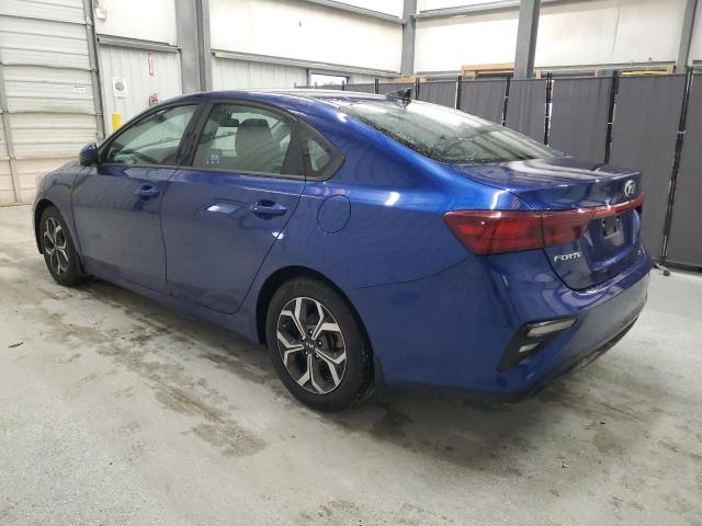 Photo 2 from auction – 2020 KIA FORTE FE with VIN 3KPF24ADXLE204989