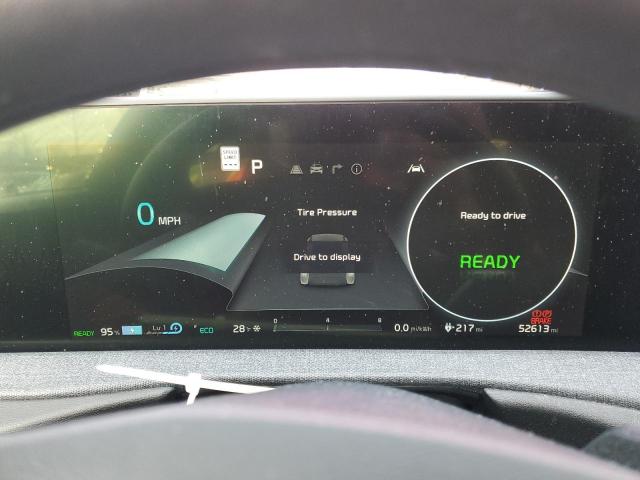 Photo 9 from auction – 2023 KIA EV6 LIGHT with VIN KNDC34LAXP5612039