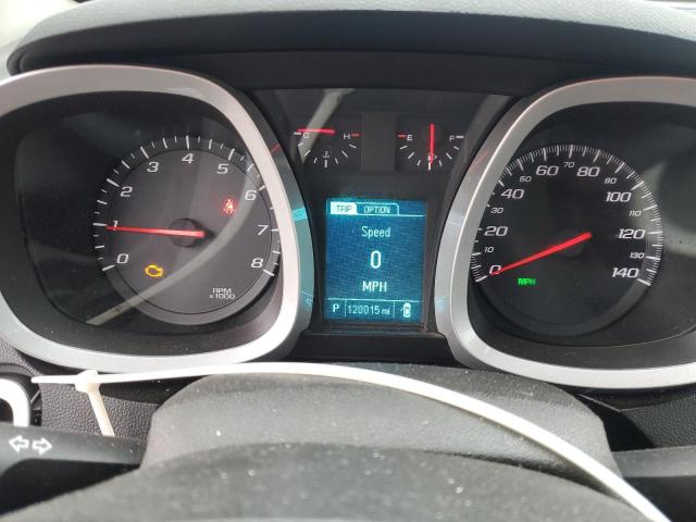 Photo 9 from auction – 2013 CHEVROLET EQUINOX LT with VIN 2GNFLEEK9D6280577