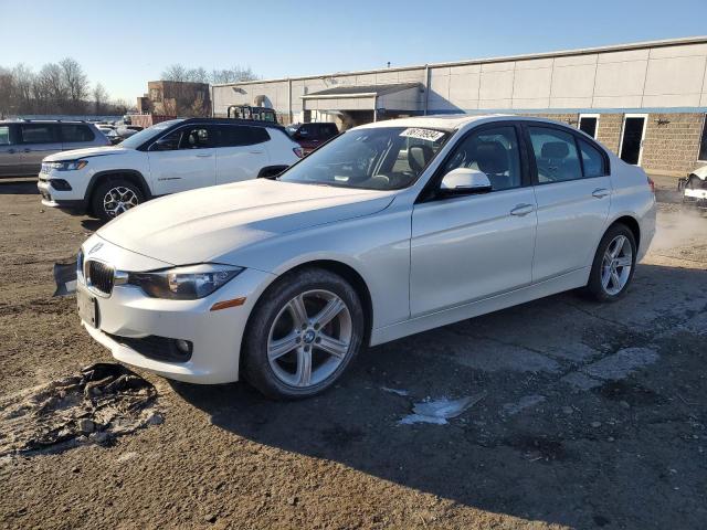 Photo 1 from auction – 2015 BMW 320 I XDRI with VIN WBA3C3G56FNS76263