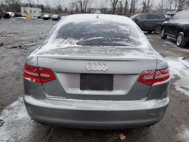 Photo 6 from auction – 2010 AUDI A6 PREMIUM with VIN WAUFGAFB7AN013169