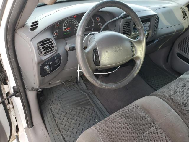 Photo 8 from auction – 2001 FORD F150 with VIN 1FTRX17W41KA53535