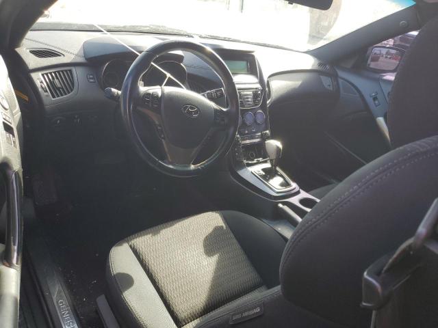 Photo 8 from auction – 2013 HYUNDAI GENESIS CO with VIN KMHHT6KD9DU090420