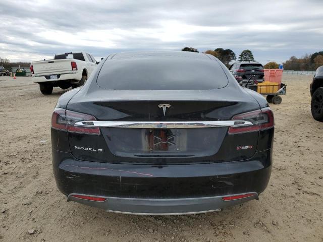 Photo 6 from auction – 2015 TESLA MODEL S 85 with VIN 5YJSA1H26FFP73289
