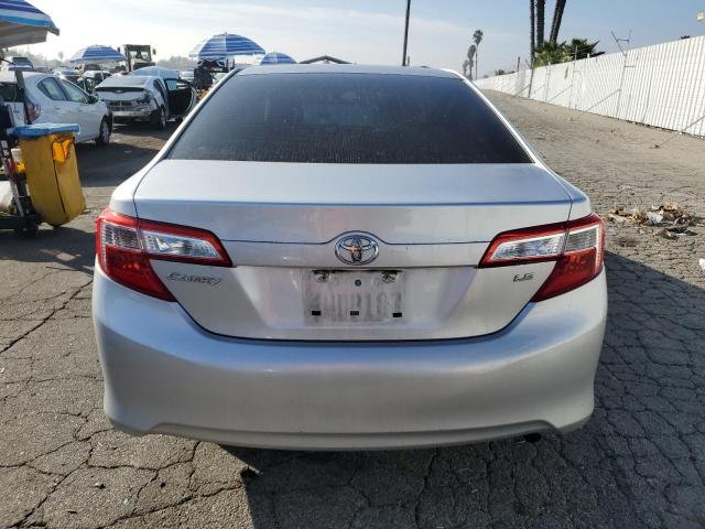 Photo 6 from auction – 2012 TOYOTA CAMRY BASE with VIN 4T4BF1FK2CR193384
