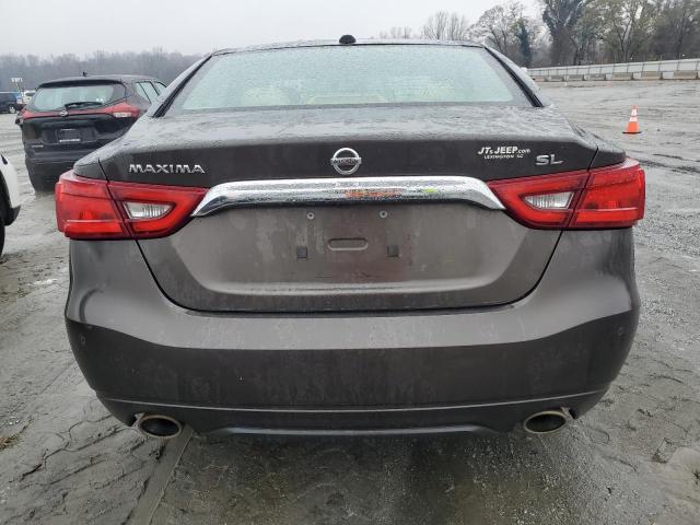 Photo 6 from auction – 2016 NISSAN MAXIMA 3.5 with VIN 1N4AA6AP3GC410404