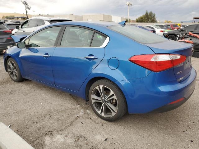 Photo 2 from auction – 2015 KIA FORTE EX with VIN KNAFX4A87F5324766