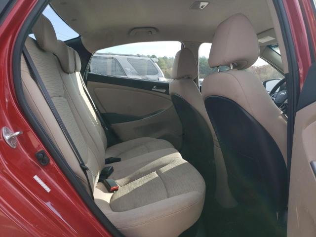 Photo 10 from auction – 2017 HYUNDAI ACCENT SE with VIN KMHCT4AE5HU374058