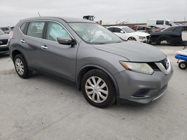 Photo 4 from auction – 2015 NISSAN ROGUE S with VIN KNMAT2MT2FP580878