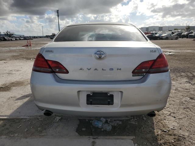 Photo 6 from auction – 2008 TOYOTA AVALON XL with VIN 4T1BK36B78U289763
