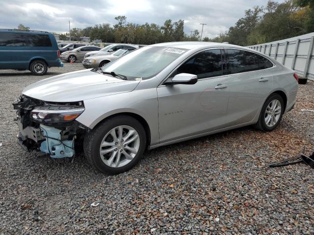 CHEVROLET MALIBU LT 2017 with VIN 1G1ZE5ST5HF199528 - Photo from auction