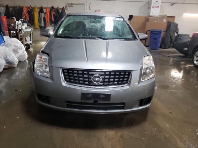 Photo 5 from auction – 2008 NISSAN SENTRA 2.0 with VIN 3N1AB61E38L675726