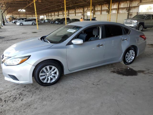 NISSAN ALTIMA 2.5 2018 with VIN 1N4AL3AP7JC157653 - Photo from auction
